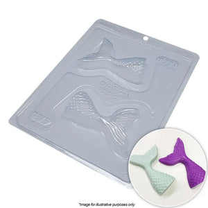 bwb-mermaid-tails-plastic-chocolate-mould-3-piece