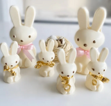 BWB Mini Easter Bunnies Mould 3 Piece