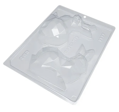 BWB Geo Rabbit 3 Piece