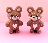 BWB Small Bears Mould 3 Piece