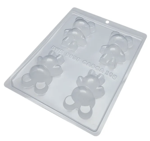 BWB Small Bears Mould 3 Piece