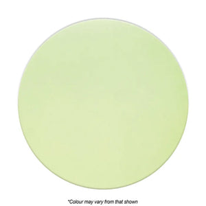 Cake Board Round Pastel Green 10 Inch | 6mm Thick MDF