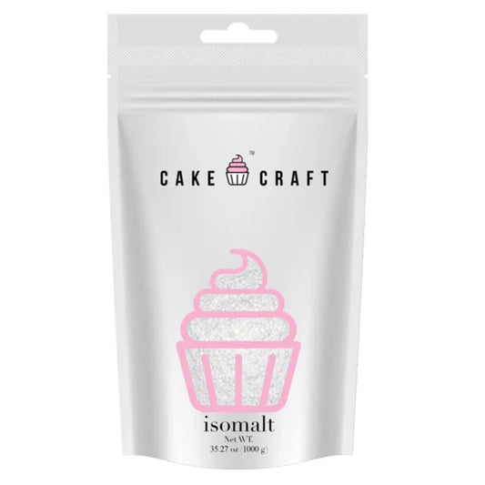 Cake Craft Isomalt Crystals 1kg