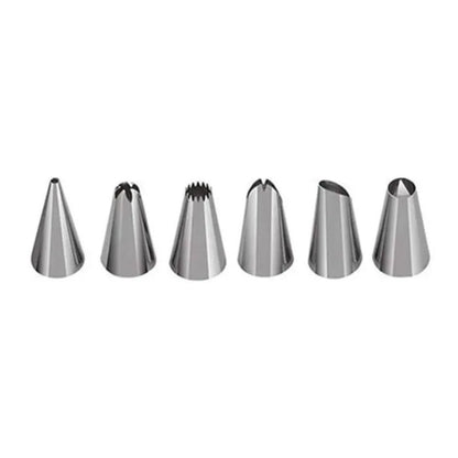 Cake Craft Piping Set 8 Piece