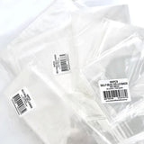 Cake Craft Self Sealing Cello Bags 120x120mm 100/Pack