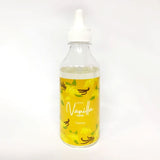 Cake Craft Clear Vanilla Flavour & Colour Paste in Easy to use Bottle