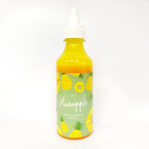 Cake Craft Pineapple Flavour & Colour Paste 225ml