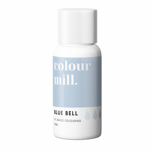 Colour Mill Blue Bell Oil Based Food Colour 20ml