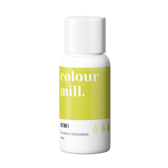 Colour Mill Kiwi Oil Based Food Colour 20ml