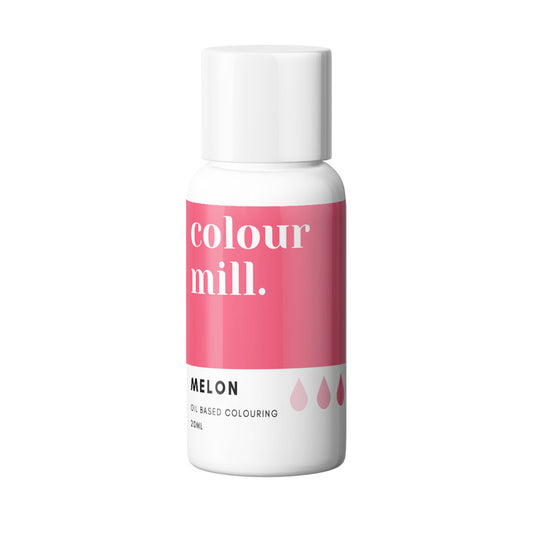 Colour Mill Melon Oil Based Food Colour 20ml
