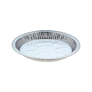 Foil 4124 Large Round Family Pie Dish 242x24mm 845ml 750/Ctn
