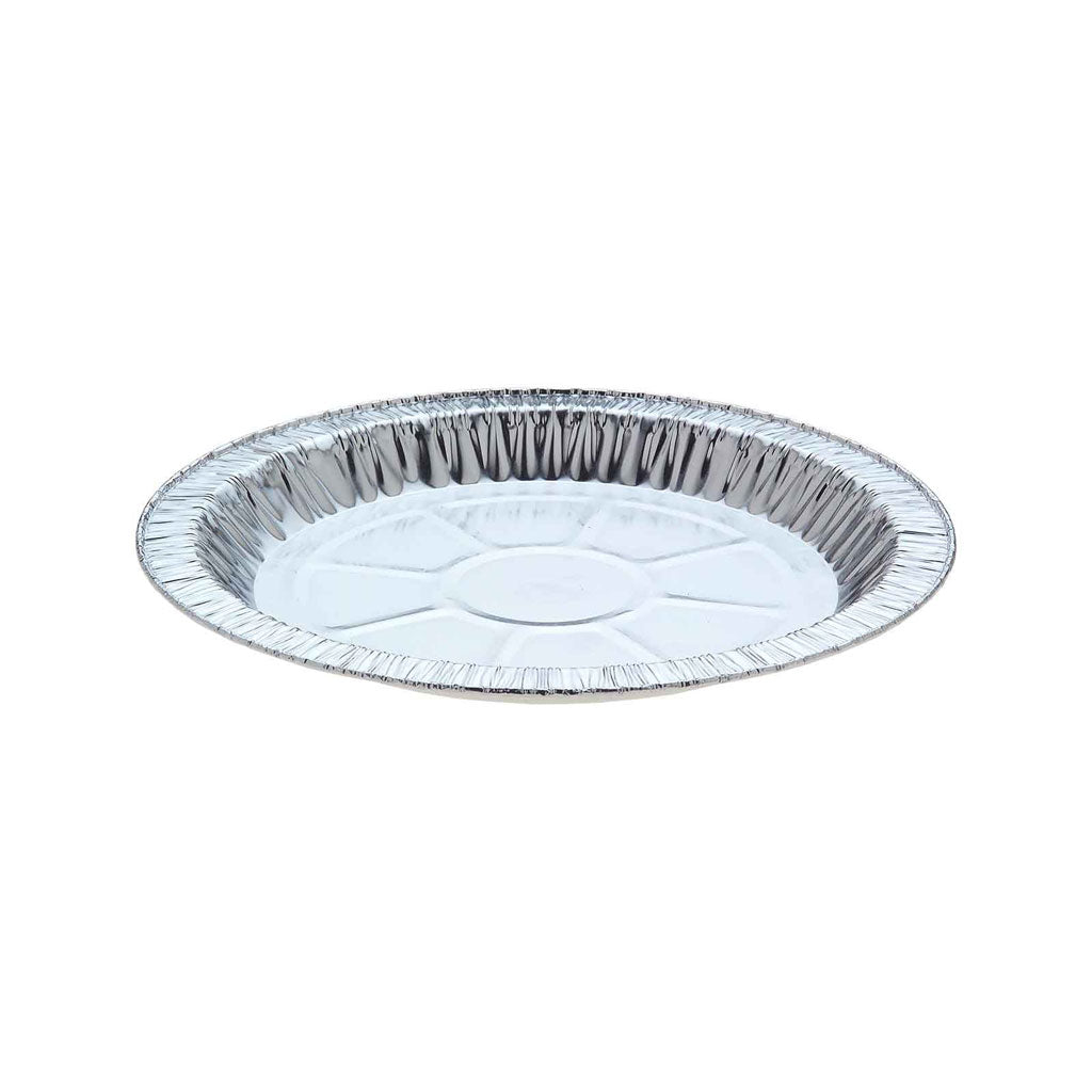 Foil 4520 Large Shallow Family Pie 197x15mm 300ml 1400/Ctn