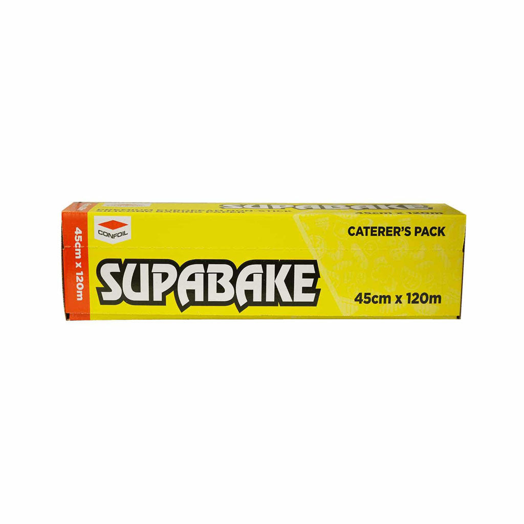 SupaBake Baking Paper 45cm x 120m