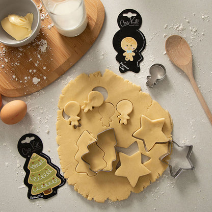Coo Kie Christmas Tree Cookie Cutter