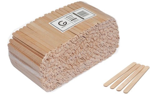 Green Choice Wooden Stirrer Sticks 1000/Pack