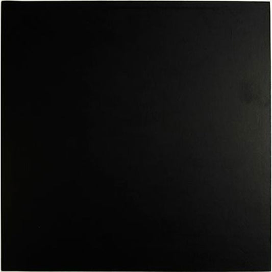 Cake Board Square Black 14 Inch | 6mm Thick Masonite