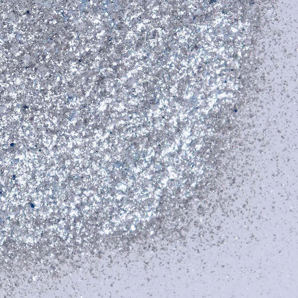 gobake blue edible glitter fairy dust