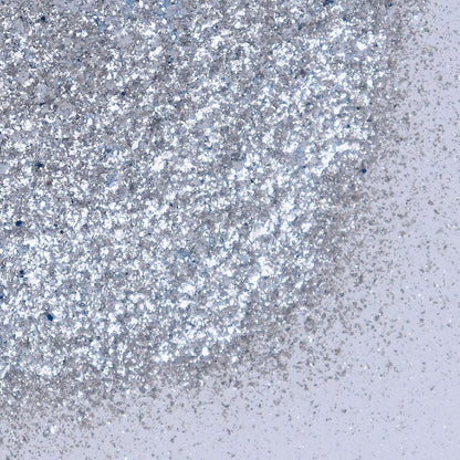 gobake blue edible glitter fairy dust
