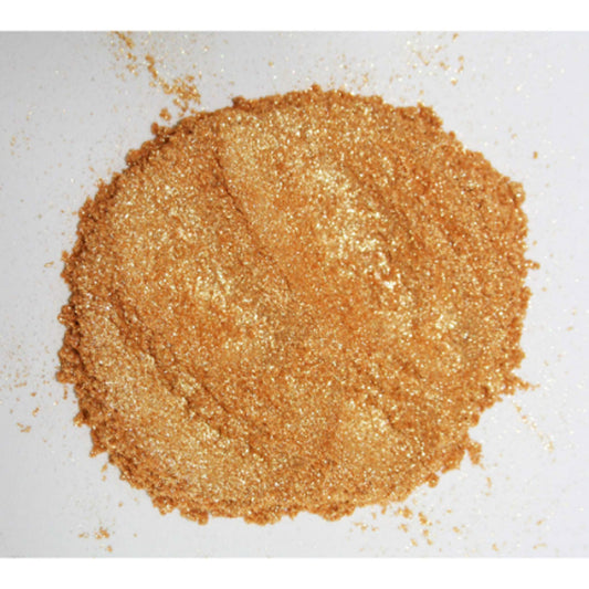GoBake Pearl Lustre Dust Gold 2g