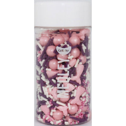 GoBake Sprinkle Medley Mermaid Dream | 80g