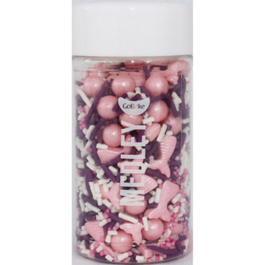GoBake Sprinkle Medley Mermaid Dream | 80g