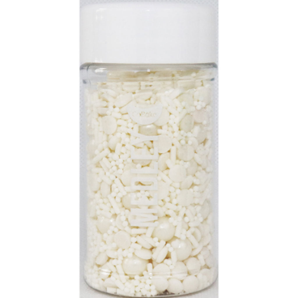 GoBake Sprinkle Medley Vintage Pearl 80g | BB 07/25