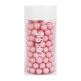 GoBake Sugar Pearls 7mm Pearl Pink 80g | BB 10/24