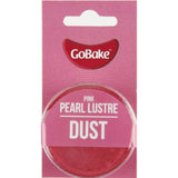 GoBake Pearl Lustre Dust Pink 2g