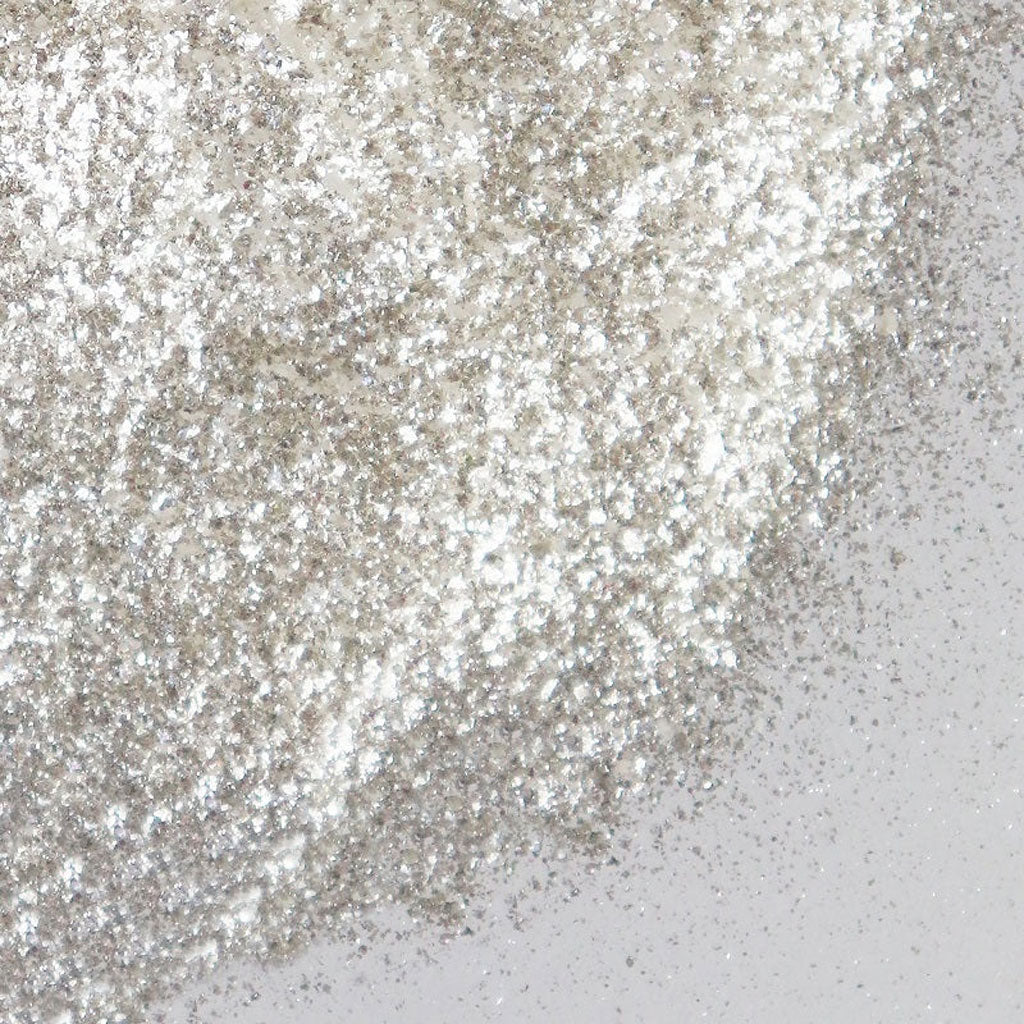 Gobake silver edible glitter fairy dust