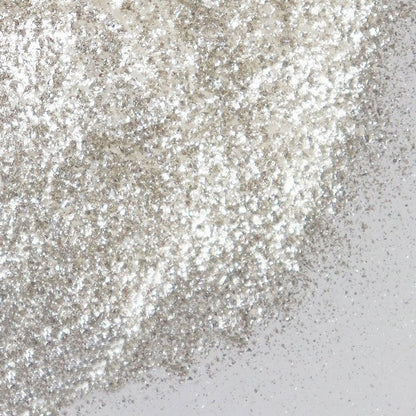 Gobake silver edible glitter fairy dust
