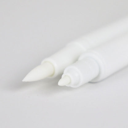 GoBake Edible Marker Twin Tip White