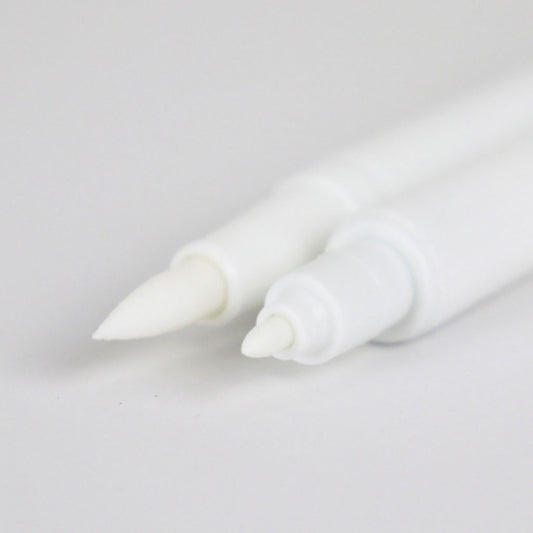 GoBake Edible Marker Twin Tip White