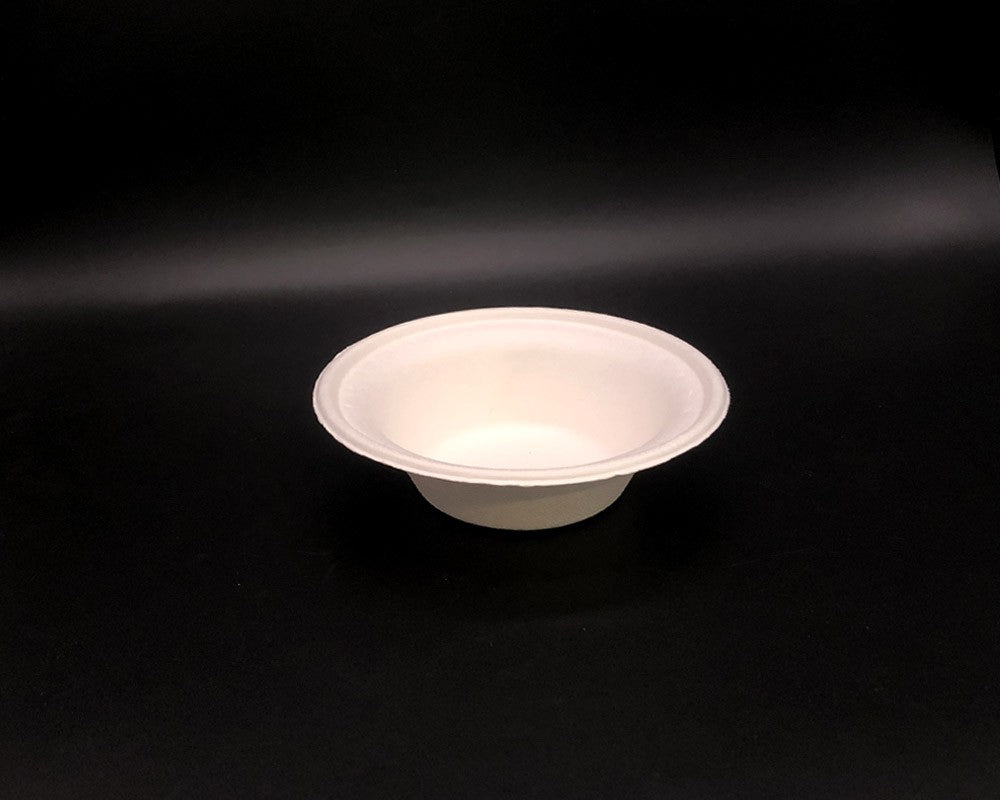 Sugarcane L003 Round Bowl 12oz (340ml) 50/Pack