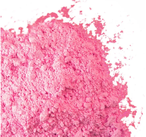 Barco Red Label Pale Pink Colour/Paint/Dust 10ml