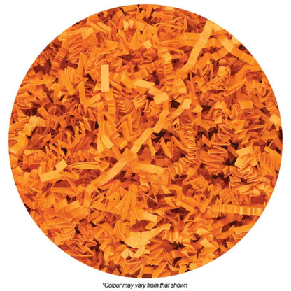 Shredded Paper Orange 100g