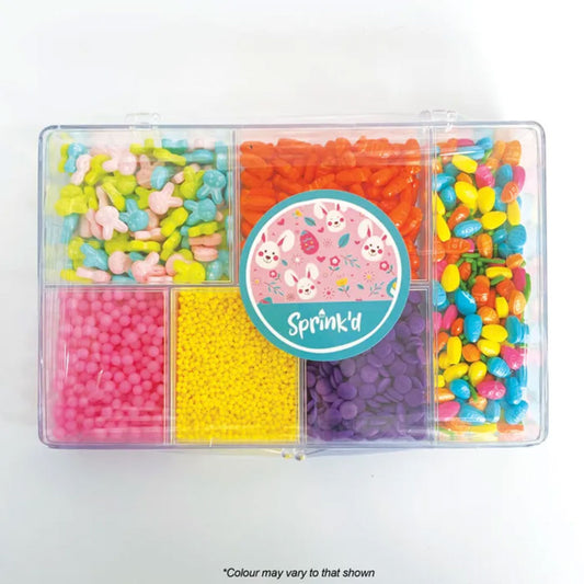 Sprink'd Easter Sprinkle Bento Box 200g