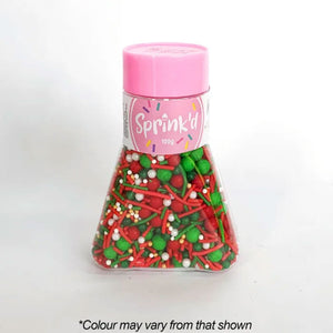 Sprink'd Grinchmas Medley 100g | BB 07/25