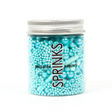 Sprinks Bubble & Bounce Blue Sprinkles 75g