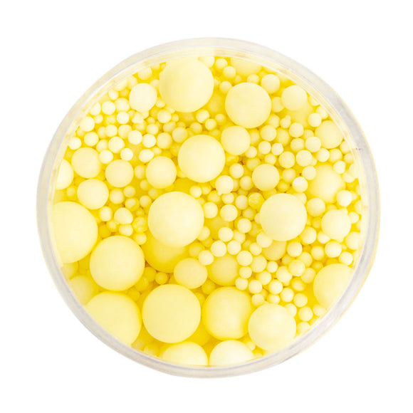 Sprinks Bubble Bubble Pastel Lemon 65g